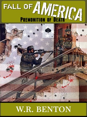 cover image of The Fall of America